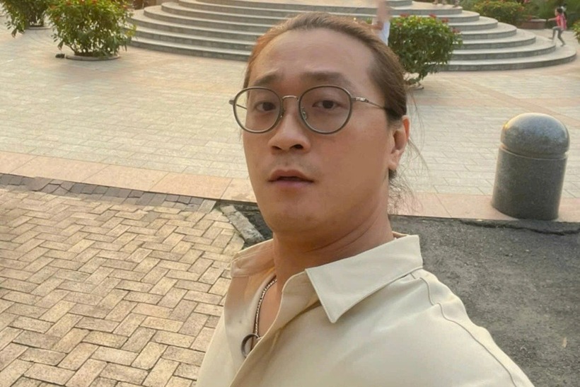 Đối tượng Hoàng. Ảnh: Dân Trí