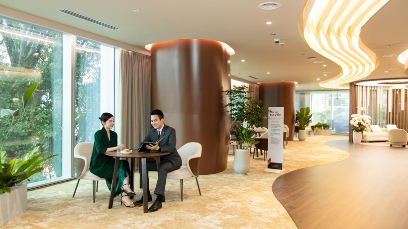 Những cánh cửa riêng định hình phong cách sống thịnh vượng toàn diện - 2