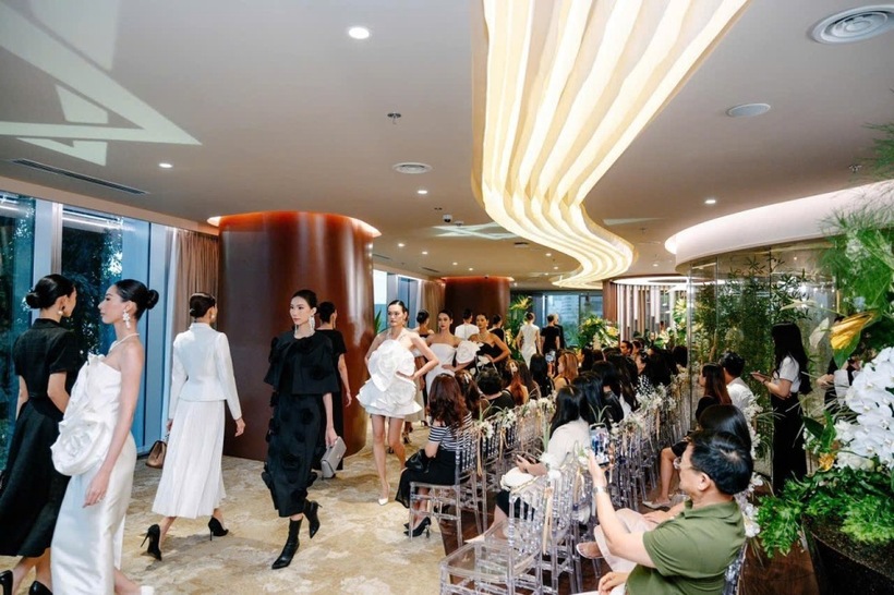 Những cánh cửa riêng định hình phong cách sống thịnh vượng toàn diện - 9