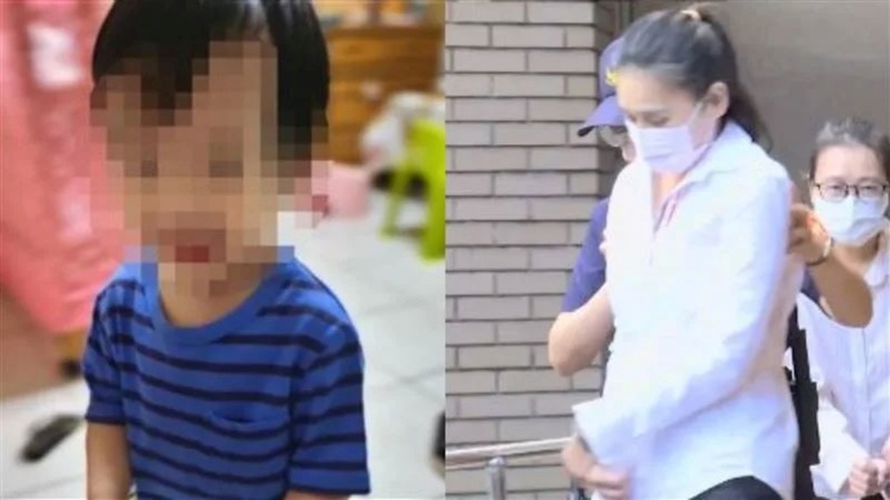 Hành vi bạo hành, bỏ đói của bảo mẫu họ Lưu và em gái đã dẫn đến cái chết của bé trai 1 tuổi, vì vậy, họ đã bị buộc tội bạo hành trẻ em. Ảnh: Yahoo