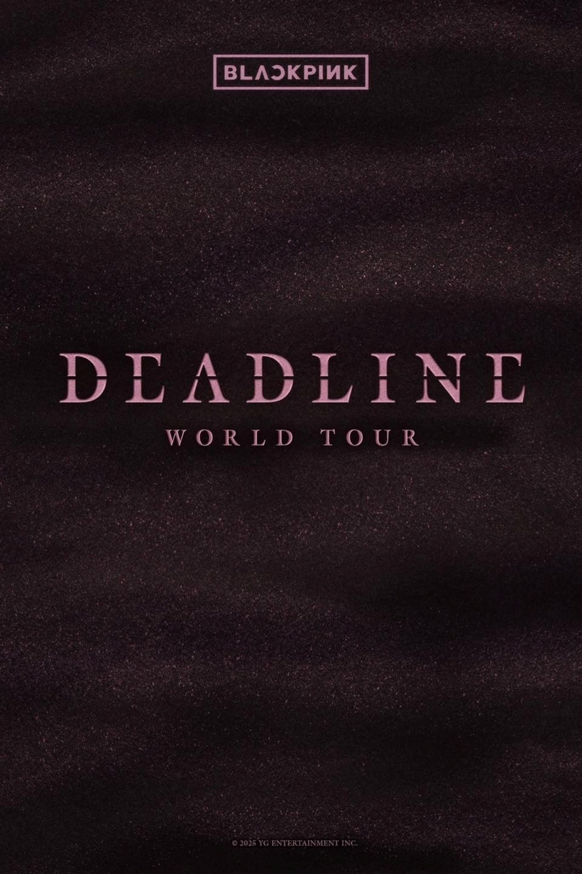 World Tour 2025 của nhóm nhạc BLACKPINK mang tên "DEADLINE".