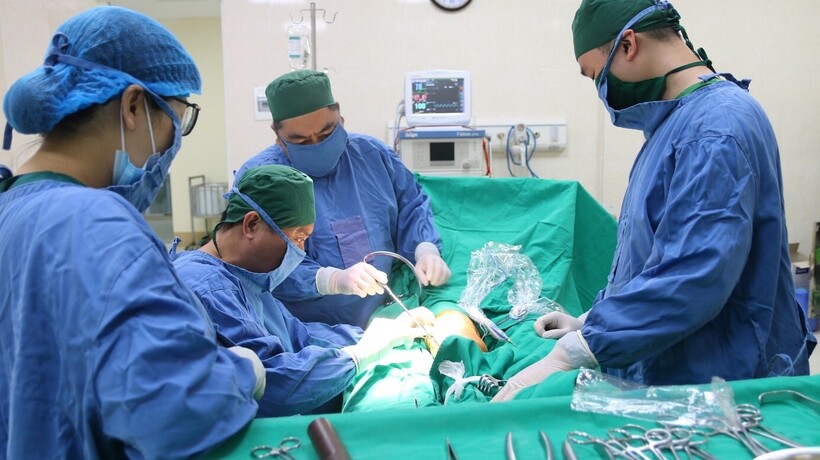 TRUNG TÂM Y TẾ HUYỆN YÊN LẬP (PHÚ THỌ): Nâng cao chất lượng phục vụ người bệnh - 2