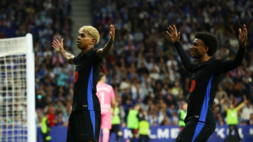 Kết quả bóng đá hôm nay ngày 16/5: Barca vô địch La Liga sớm hai vòng đấu.