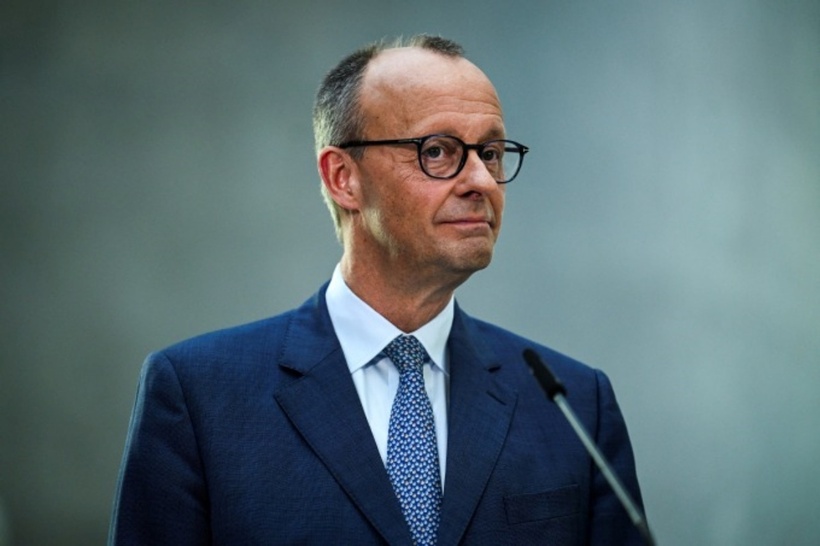 Thủ tướng Đức Friedrich Merz. Ảnh: Reuters