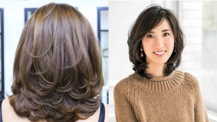 Một mái tóc đẹp và phù hợp sẽ giúp bạn tự tin, rạng rỡ và yêu đời hơn ở bất kỳ độ tuổi nào.