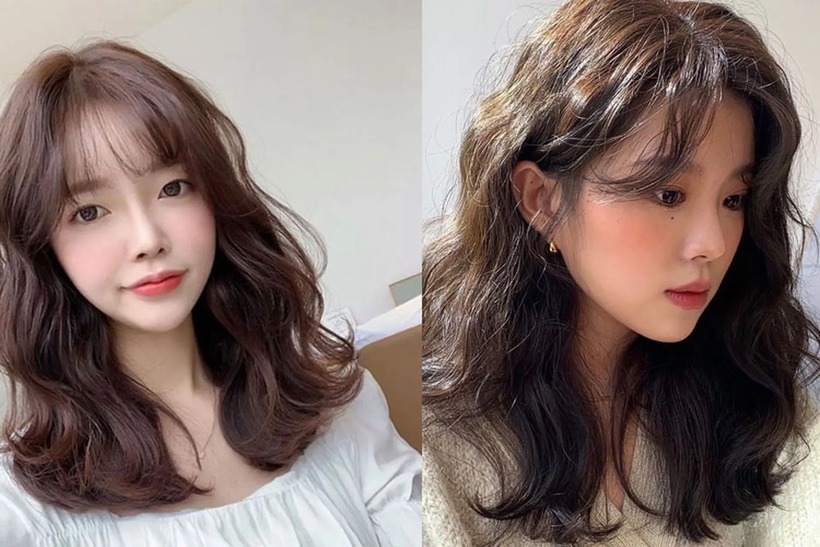 Uốn tóc là một cách tuyệt vời để bạn "refresh" bản thân và khám phá những khía cạnh mới của vẻ đẹp.