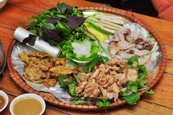 Thịt bò bảy món
