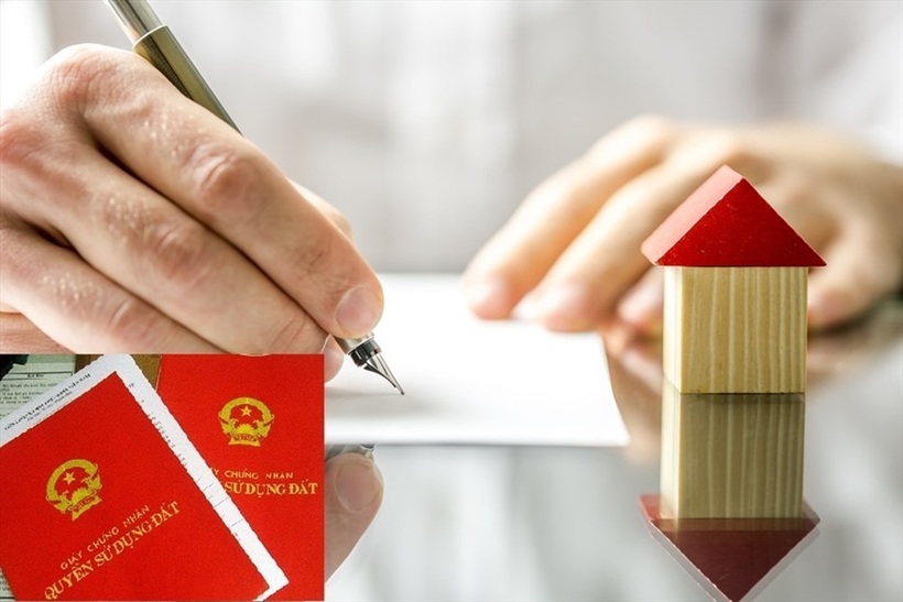 Đất không có sổ đỏ vẫn có thể được chia thừa kế nếu tuân thủ theo các quy định của pháp luật. Ảnh minh họa