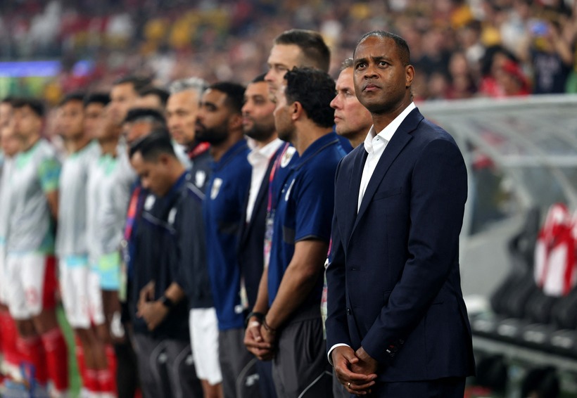 Danh sách đội tuyển Indonesia vừa được HLV Patrick Kluivert công bố gây hoang mang. Ảnh: Dân Trí.