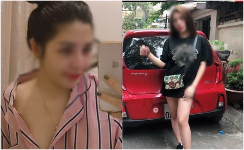Vết trượt tội lỗi của P.T.D.H có lẽ bắt nguồn từ những cuộc chơi thâu đêm, suốt sáng tại các quán bar. (Ảnh: Báo Công an TP.HCM)