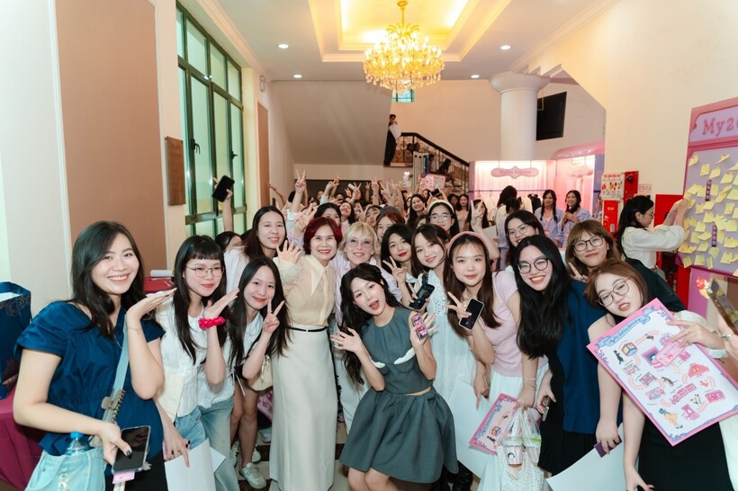 Thạch Trang – Gen Z làm nội dung: Chân thật, bản lĩnh và đầy cảm hứng - 1