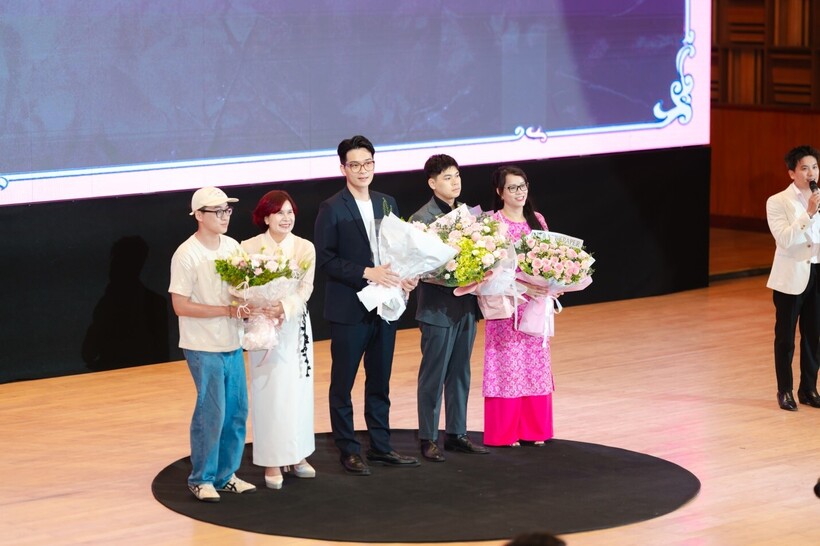 Thạch Trang – Gen Z làm nội dung: Chân thật, bản lĩnh và đầy cảm hứng - 5