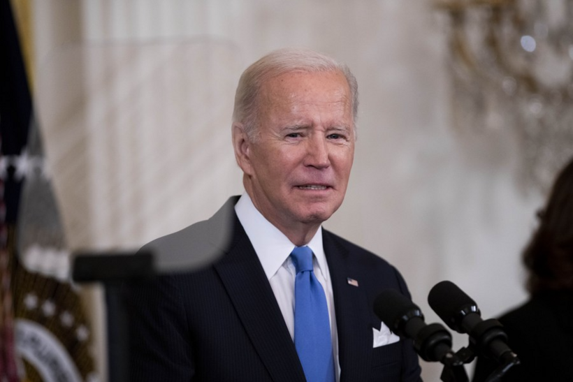 Cựu Tổng thống Mỹ Joe Biden mắc ung thư tuyến tiền liệt. Ảnh: Getty