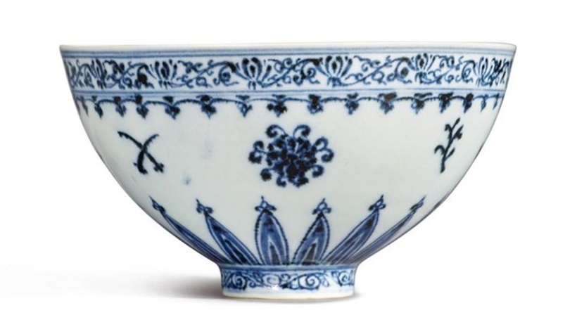 Hình ảnh chiếc bát. Ảnh: Sotheby's.