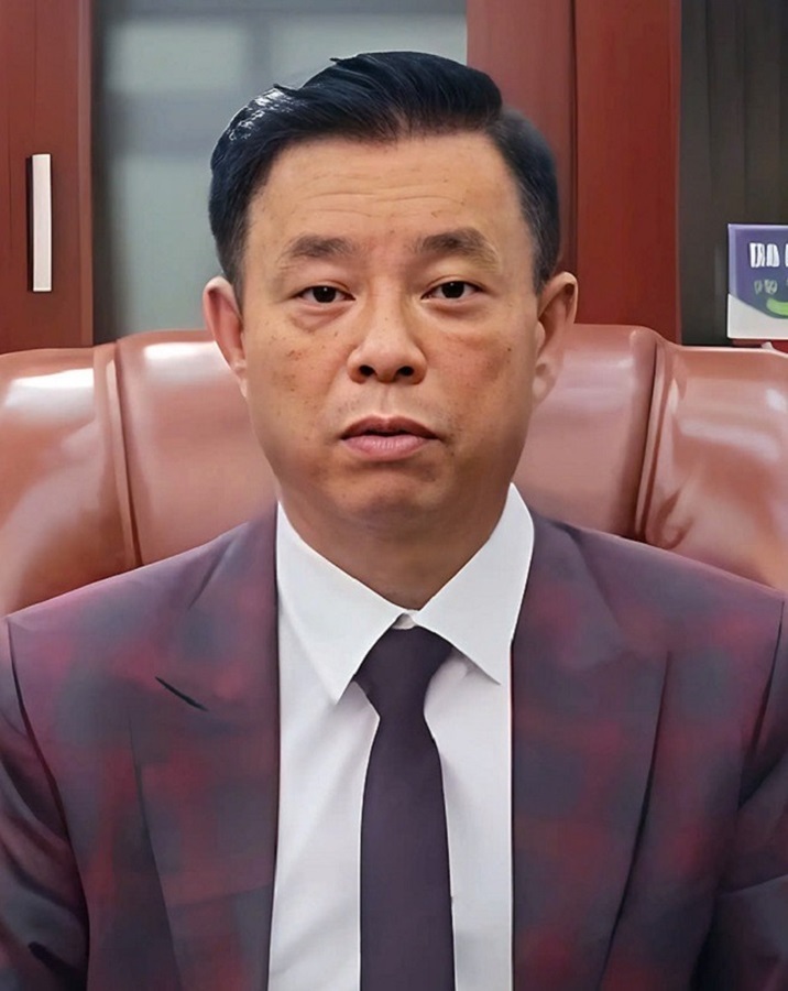 Bị can Phạm Văn Cách (Chủ tịch HĐQT Công ty cổ phần dược Sơn Lâm). Ảnh: Vietnamnet