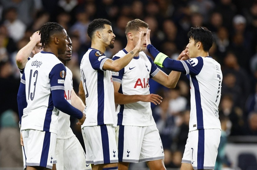 Tottenham đang đứng trước cơ hội lớn giành được danh hiệu sau nhiều năm chờ đợi.