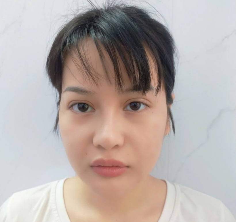 Đối tượng Truơng Quỳnh Nga bị tạm giữ hình sự. Ảnh: An ninh Thủ đô.