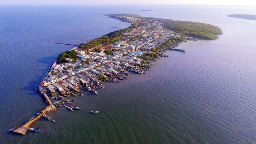 Chuyến tham quan ấp đảo nửa ngày là phù hợp, du khách có thể quay về Cần Giờ tiếp tục khám phá.