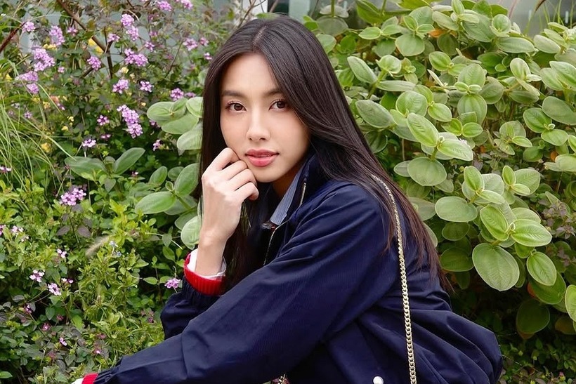 Hoa hậu Thùy Tiên từng làm gương mặt đại diện cho nhiều nhãn hàng, tham gia gameshow, lấn sân đóng phim và kinh doanh. Ảnh: Dân Trí