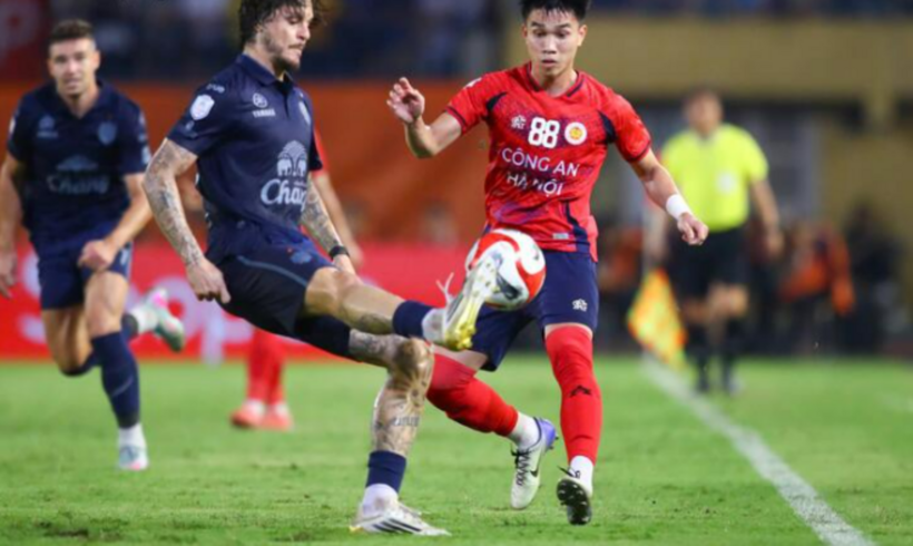 Những con số "biết nói" của Buriram United gây khó cho CLB Công an Hà Nội - 1