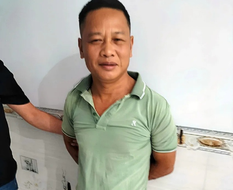 Giang hồ Minh "cháy". Ảnh: PLO