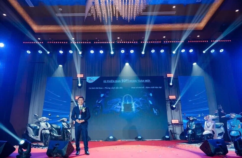 Hai mẫu xe mới giúp khởi động nhanh, vận hành mượt mà, tiết kiệm nhiên liệu và giảm khí thải, góp phần bảo vệ môi trường