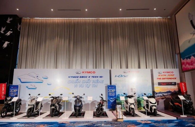 Bộ đôi sản phẩm hứa hẹn trở thành lựa chọn lý tưởng cho học sinh, sinh viên và người dùng trẻ yêu thích sự tiện nghi, an toàn trong từng chuyển động