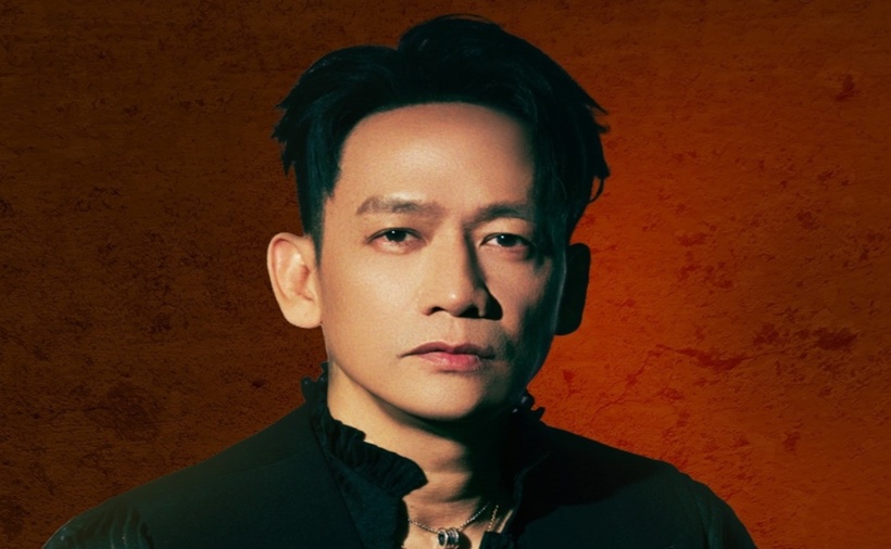 Ca sĩ Duy Mạnh.