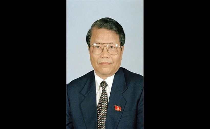 Nguyên Chủ tịch nước Trần Đức Lương từ trần.
