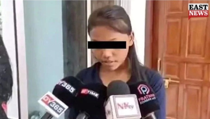 Tiêm máu của bạn trai nhiễm HIV vào người để chứng tỏ tình yêu. Ảnh: The Sentinel.