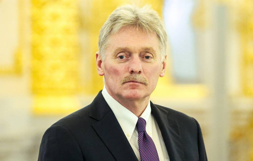 Phát ngôn viên Điện Kremlin Dmitry Peskov. Ảnh: TASS