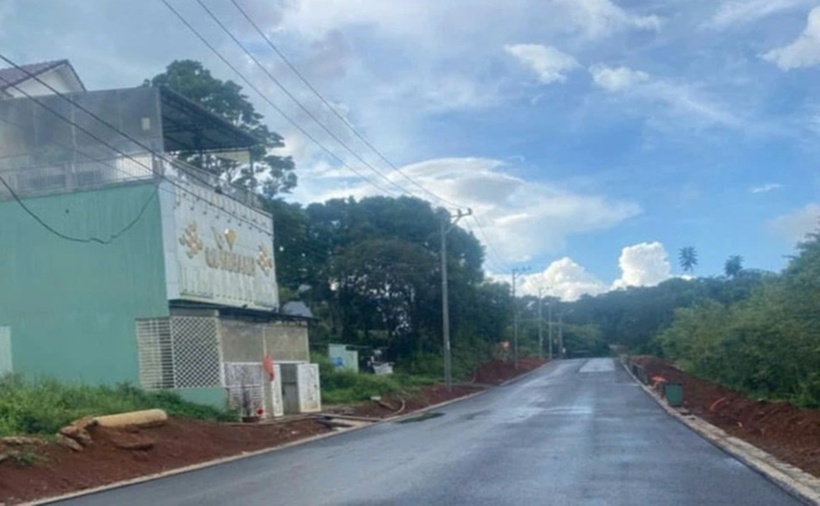 Khu vực xảy ra vụ án mạng. (Ảnh: Thanh niên)
