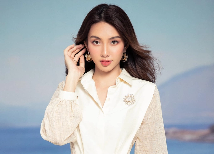 Nguyễn Thúc Thùy Tiên