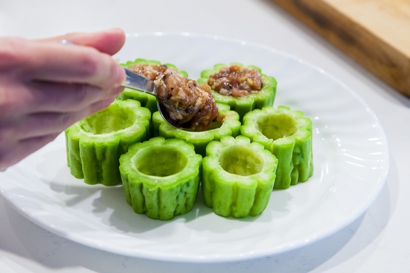 Lợi ích của mướp đắng đối với người bệnh gan - 1