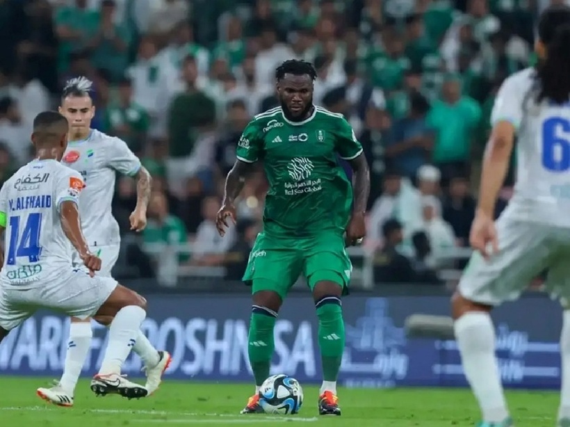 Kết quả bóng đá hôm nay ngày 23/5: Al Ahli thua đau trước Al Ettifaq