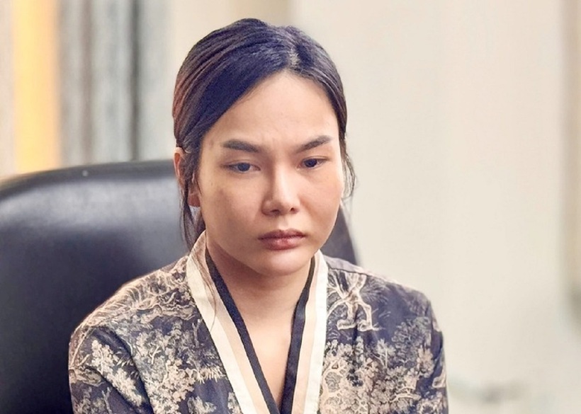Nguyễn Thị Kim Hoa. Ảnh: Tuổi Trẻ