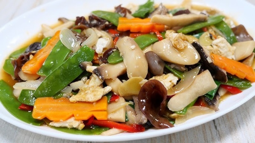 Việc ăn chay trường không nhất thiết gây yếu trong "chuyện ấy" nếu chế độ ăn được thiết kế hợp lý, đảm bảo đầy đủ dinh dưỡng. Ảnh minh hoạ.