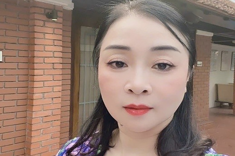 Đối tượng Trần Thị Hường. Ảnh: Vietnamnet.