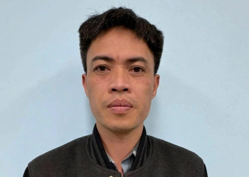 Bị cáo Tống Anh Tuấn. Ảnh: Báo Dân trí.