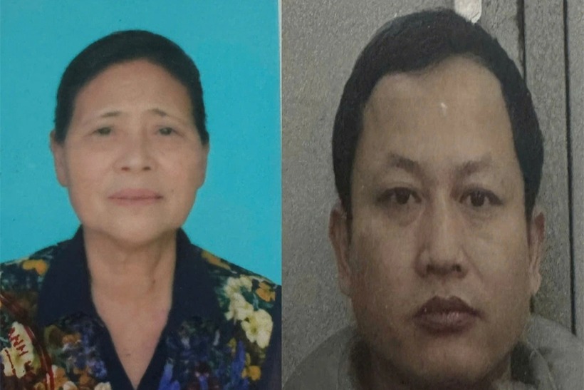 Hai bị can bị đề nghị truy tố về tội “Mua bán trái phép hóa đơn”. Ảnh: Báo Dân trí.
