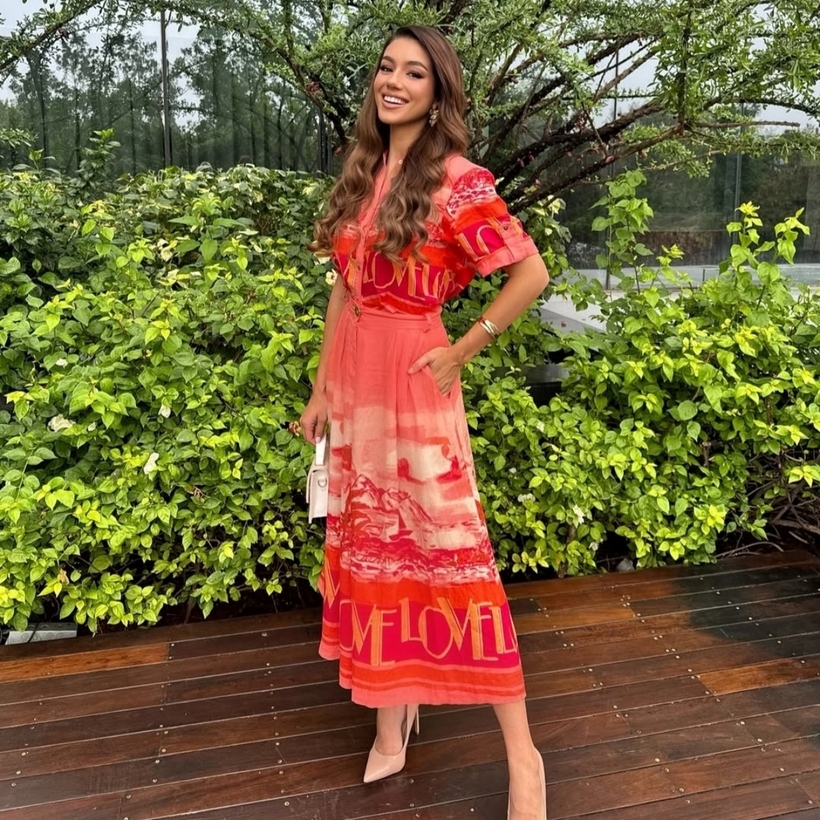 Mục tiêu hiện tại của Jasmine Stringer là trở thành người Australia thứ 2 giành vương miện Miss World kể từ năm 1972.