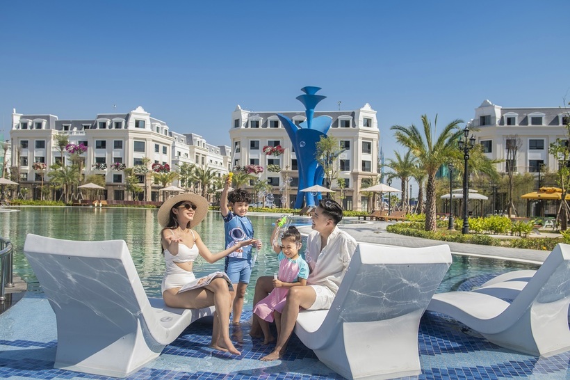 Vinhomes Golden Avenue là khu đô thị đáng sống hàng đầu Móng Cái