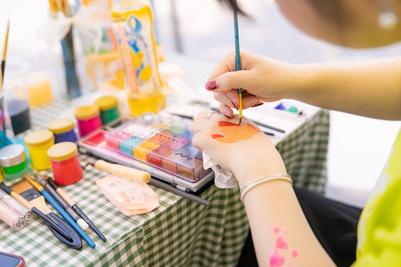 Workshop rèn luyện sự kiên nhẫn, sáng tạo