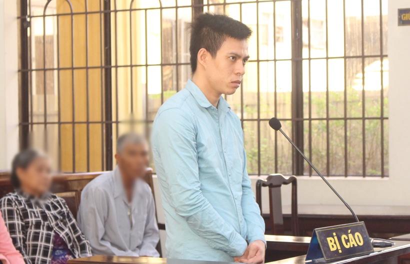 Bị cáo Nghĩa lãnh 20 năm tù giam tội Giết người.