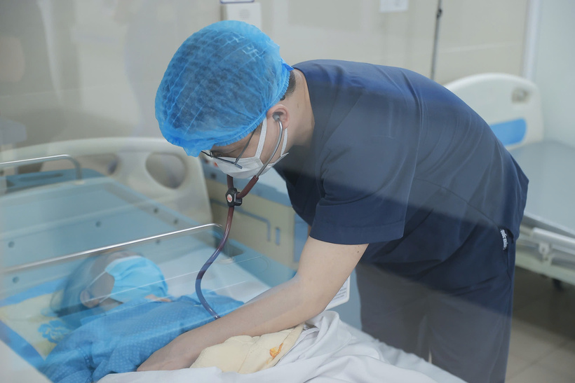 Tuần tới, dự định COVID-19 sẽ tiếp tục tăng