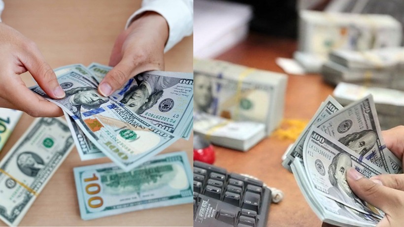 Chỉ những nơi được Ngân hàng Nhà nước cấp phép như ngân hàng thương mại, tổ chức tín dụng và điểm thu đổi ngoại tệ ủy quyền mới được phép đổi tiền Việt sang ngoại tệ.