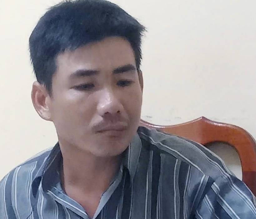 Nghi phạm May. Ảnh: Thanh Niên