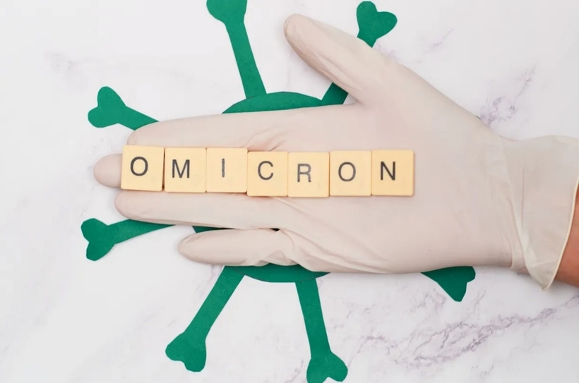 XBB.1.16 là một nhánh phụ của Omicron. Ảnh minh họa: Fabian Montaño