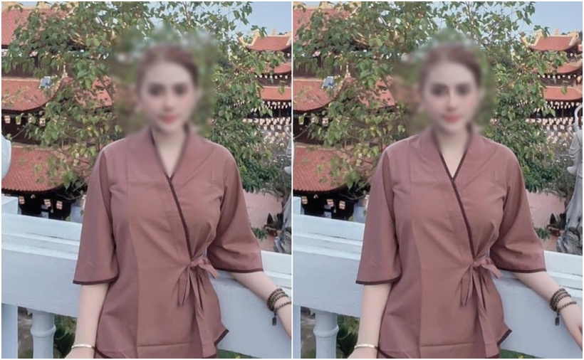 Bùi Thị Như Q. (Ảnh: CAND)