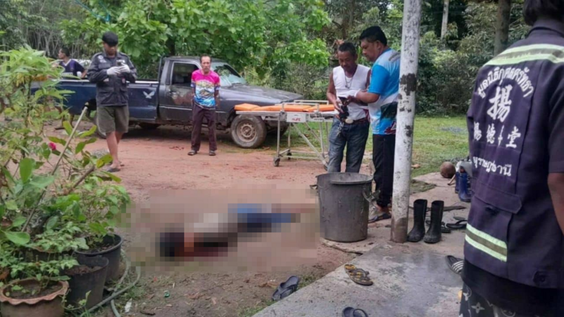 Người đàn ông thiệt mạng do bom nổ ngay trên tay. Ảnh: Thethaiger